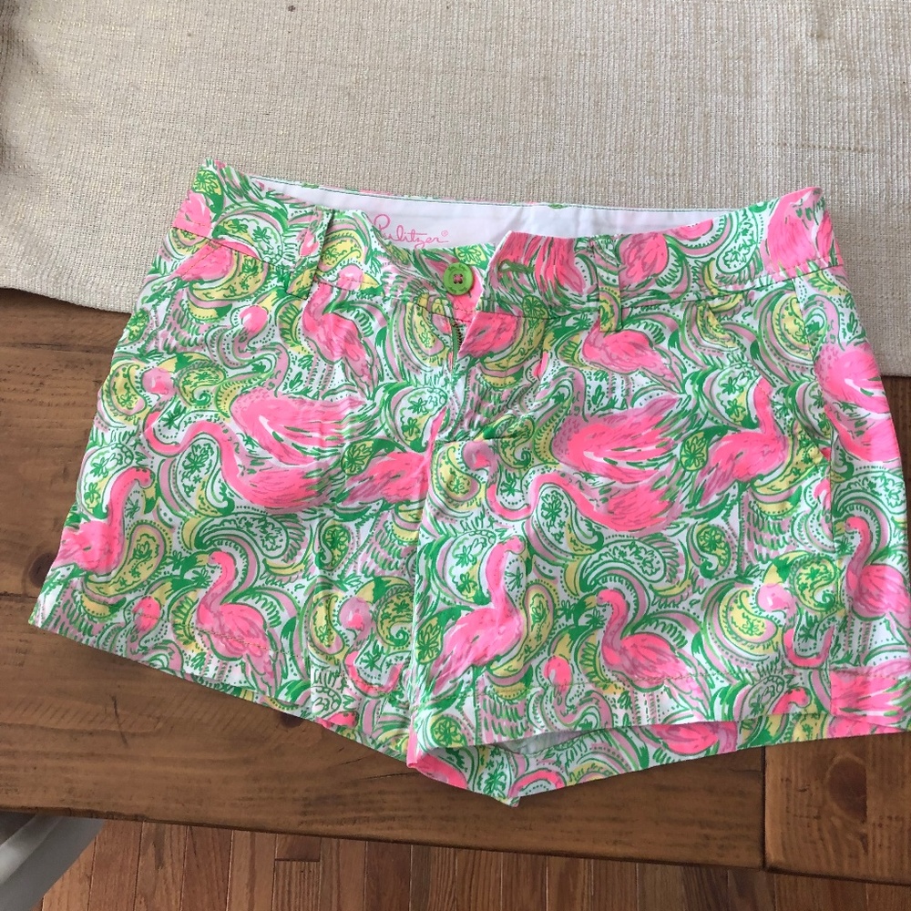 Lily pulitzer shorts